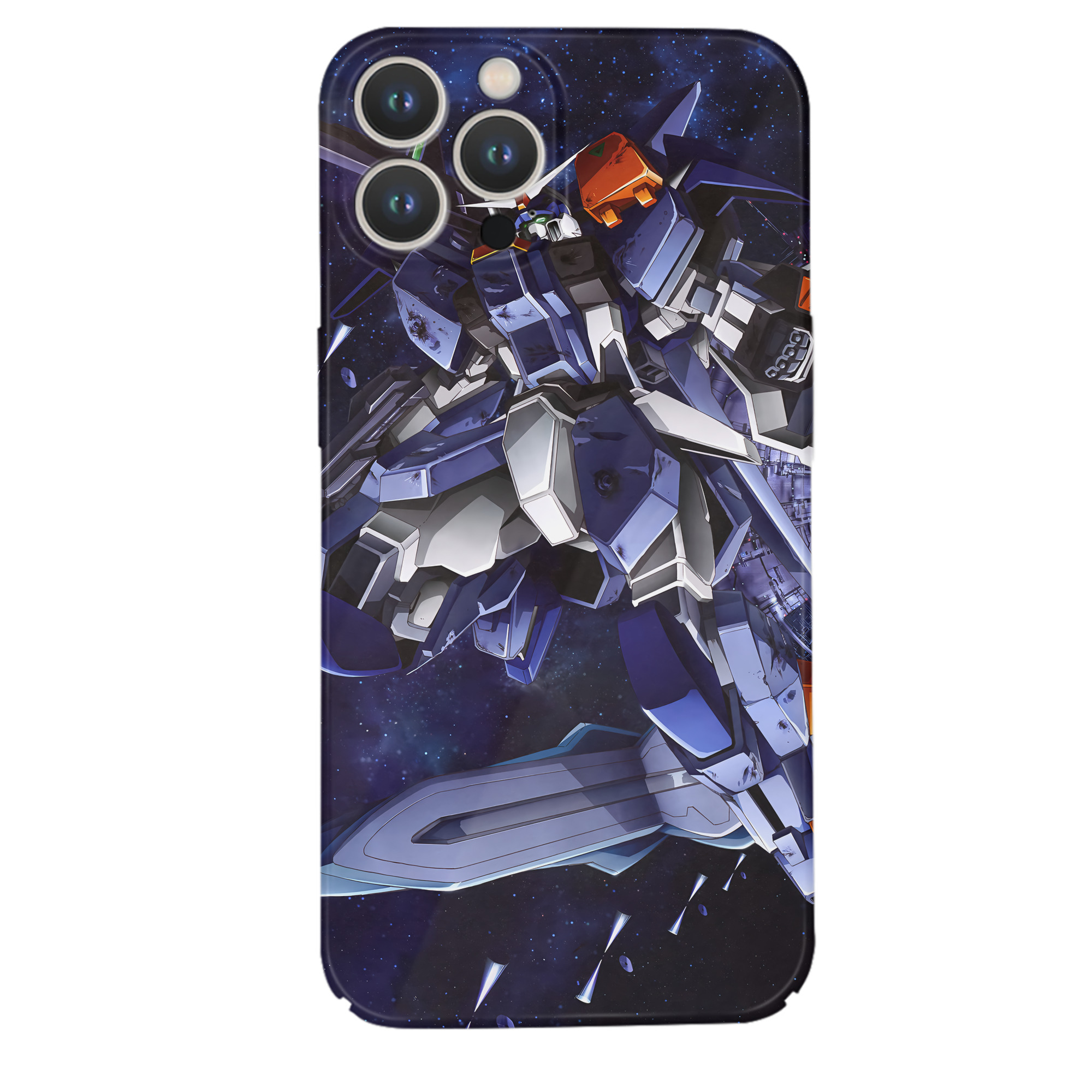 （画像用） 機動戦士ガンダム Mobile Suit Gundam 【iPhone 14シリーズ対応】ハードケース
